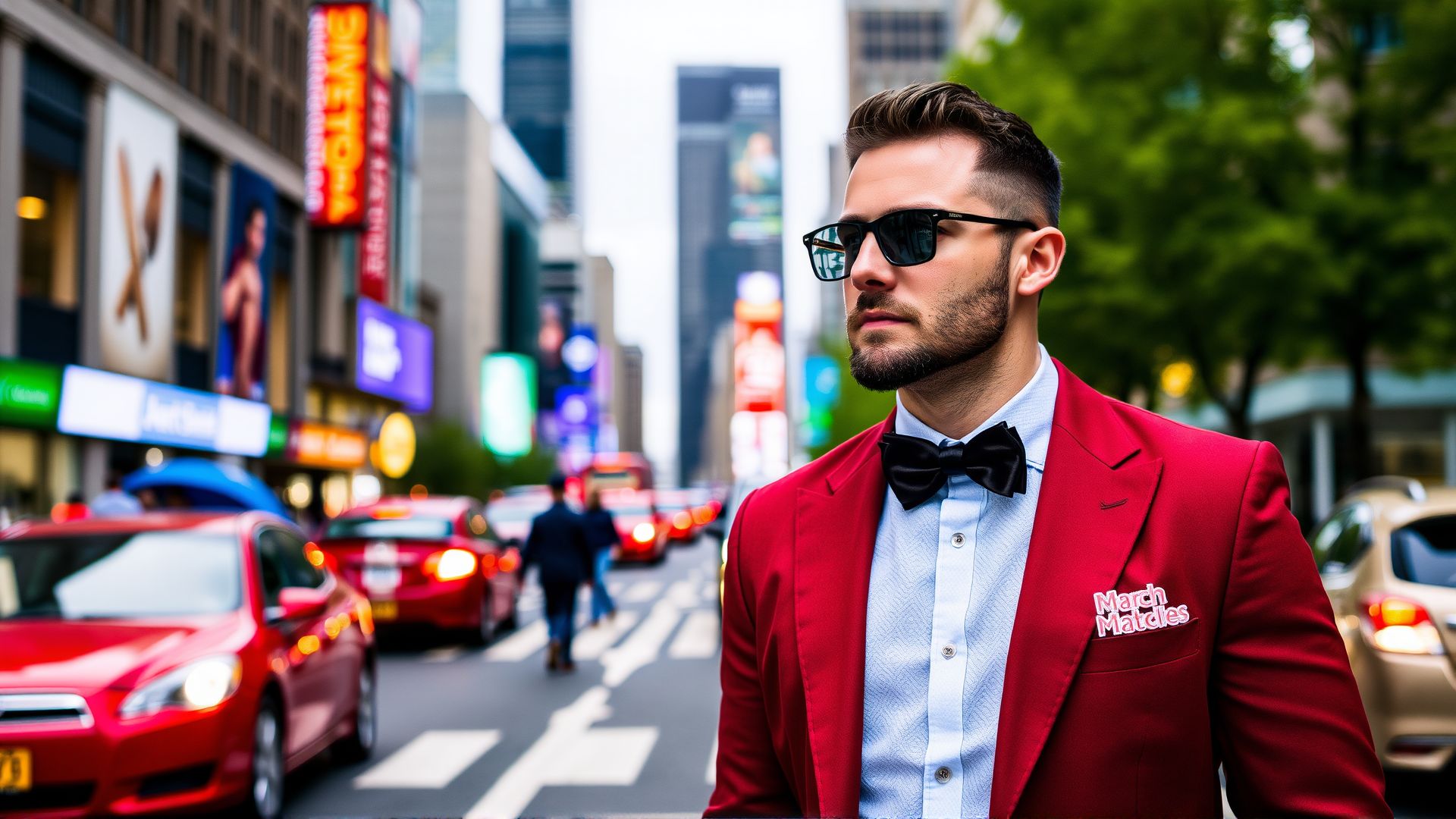 Mode-Accessoires für Männer